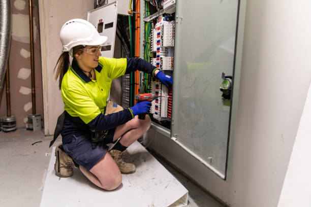 Best Commercial Electrician Services  in St Pauls, NC