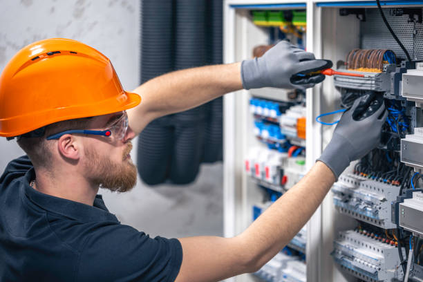 Best Electric Panel Repair  in St Pauls, NC